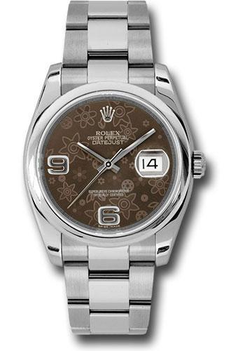 Replica Rolex Datejust 36mm Watch 116200 brfao