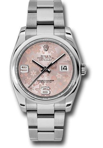 Replica Rolex Datejust 36mm Watch 116200 pfao