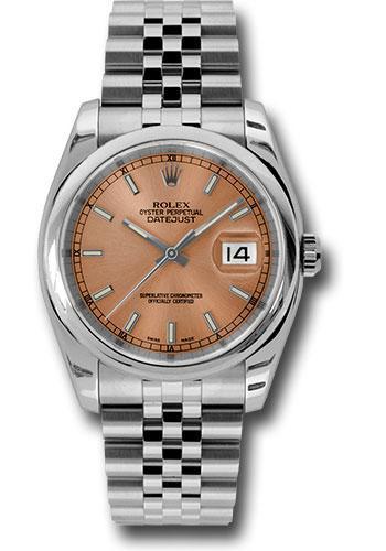 Replica Rolex Datejust 36mm Watch 116200 psj