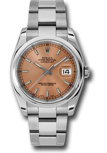 Replica Rolex Datejust 36mm Watch 116200 pso