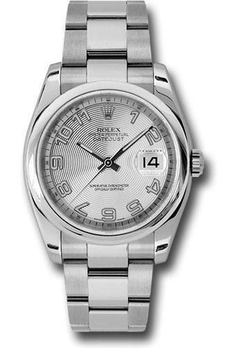 Replica Rolex Datejust 36mm Watch 116200 scao