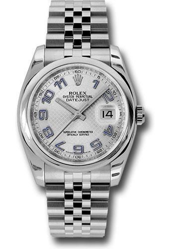 Replica Rolex Datejust 36mm Watch 116200 sdblaj