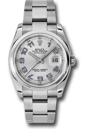Replica Rolex Datejust 36mm Watch 116200 sdblao