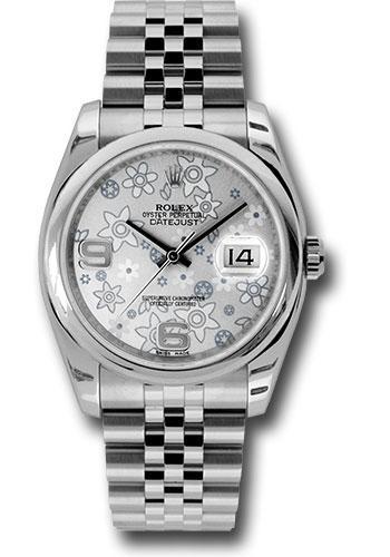 Replica Rolex Datejust 36mm Watch 116200 sfaj