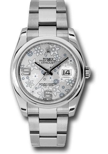 Replica Rolex Datejust 36mm Watch 116200 sfao