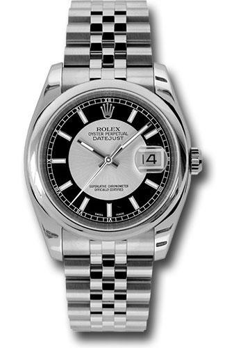 Replica Rolex Datejust 36mm Watch 116200 sibksj