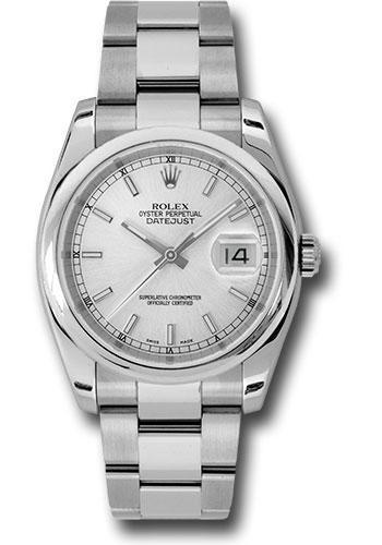 Replica Rolex Datejust 36mm Watch 116200 sso
