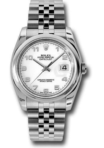 Replica Rolex Datejust 36mm Watch 116200 waj