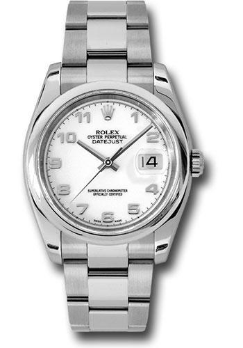Replica Rolex Datejust 36mm Watch 116200 wao