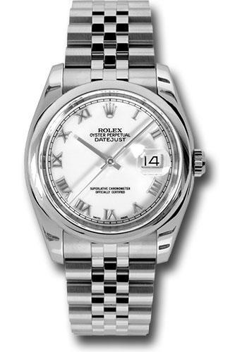 Replica Rolex Datejust 36mm Watch 116200 wrj