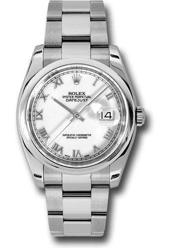 Replica Rolex Datejust 36mm Watch 116200 wro