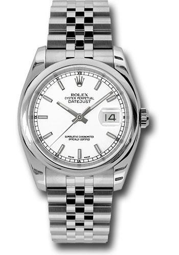 Replica Rolex Datejust 36mm Watch 116200 wsj