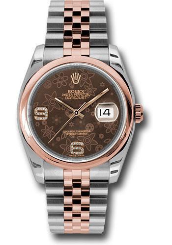 Replica Rolex Datejust 36mm Watch 116201 brfdaj