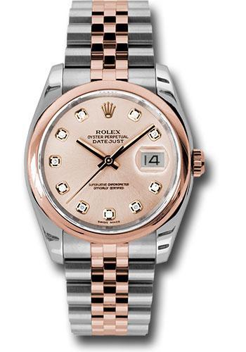 Replica Rolex Datejust 36mm Watch 116201 chdj