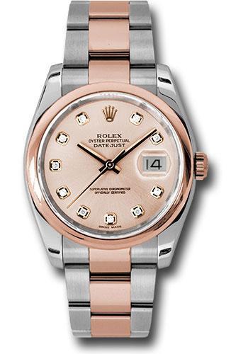 Replica Rolex Datejust 36mm Watch 116201 chdo