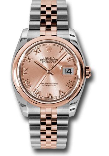 Replica Rolex Datejust 36mm Watch 116201 chrj