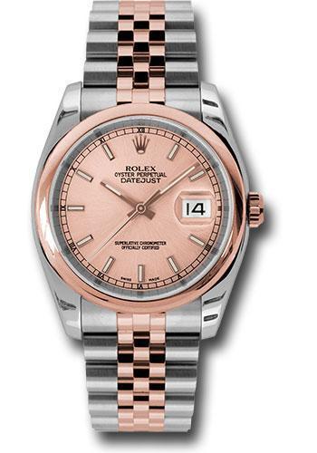 Replica Rolex Datejust 36mm Watch 116201 chsj