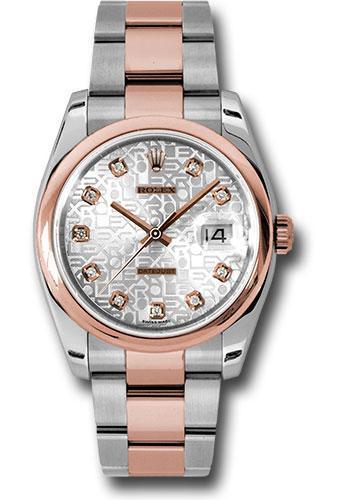 Replica Rolex Datejust 36mm Watch 116201 sjdo