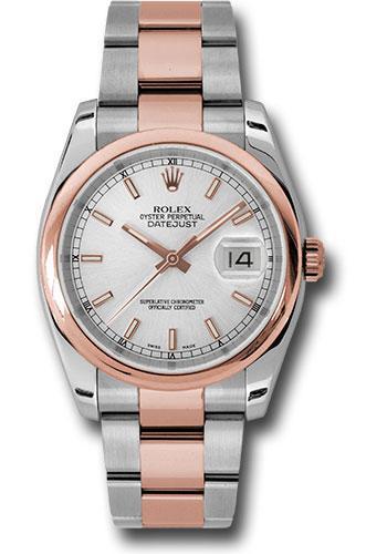 Replica Rolex Datejust 36mm Watch 116201 sso