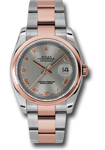 Replica Rolex Datejust 36mm Watch 116201 stro