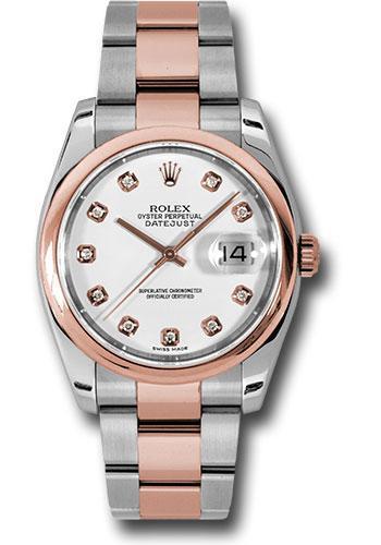 Replica Rolex Datejust 36mm Watch 116201 wdo