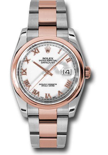 Replica Rolex Datejust 36mm Watch 116201 wro