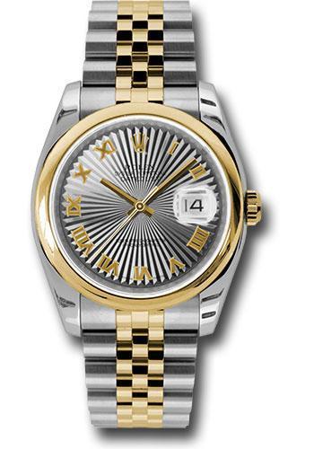 Replica Rolex Datejust 36mm Watch 116203 gsbrj