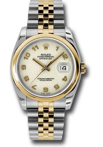 Replica Rolex Datejust 36mm Watch 116203 ijaj