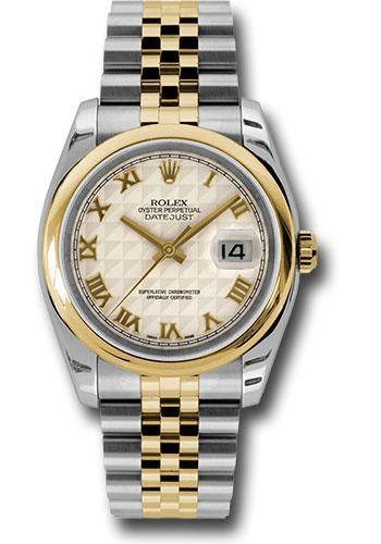 Replica Rolex Datejust 36mm Watch 116203 iprj