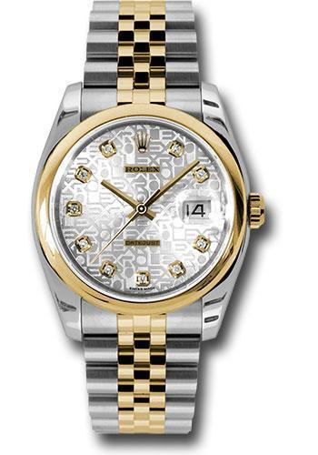 Replica Rolex Datejust 36mm Watch 116203 sjdj
