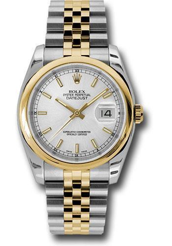 Replica Rolex Datejust 36mm Watch 116203 ssj