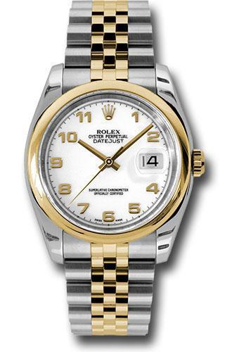 Replica Rolex Datejust 36mm Watch 116203 waj