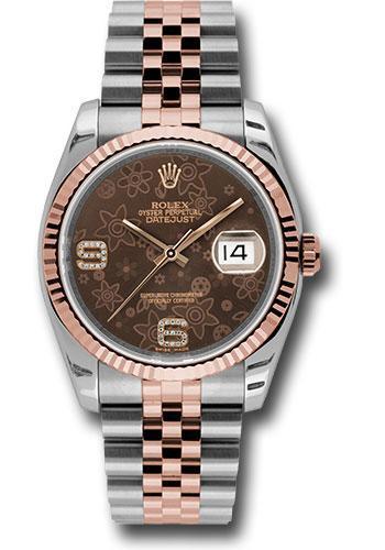 Replica Rolex Datejust 36mm Watch 116231 brfdaj