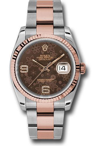 Replica Rolex Datejust 36mm Watch 116231 brfdao