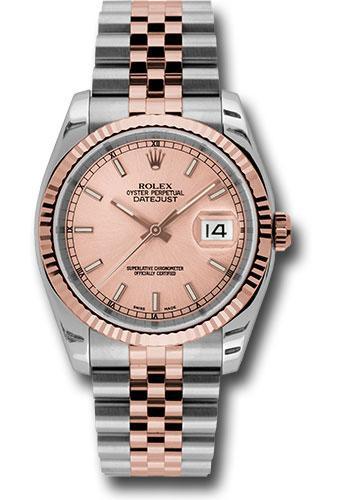 Replica Rolex Datejust 36mm Watch 116231 chsj