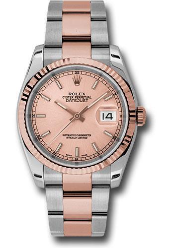 Replica Rolex Datejust 36mm Watch 116231 chso