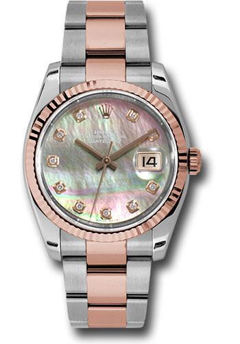 Replica Rolex Datejust 36mm Watch 116231 dkmdo