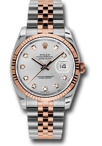 Replica Rolex Datejust 36mm Watch 116231 sdj