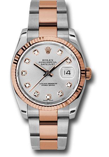 Replica Rolex Datejust 36mm Watch 116231 sdo