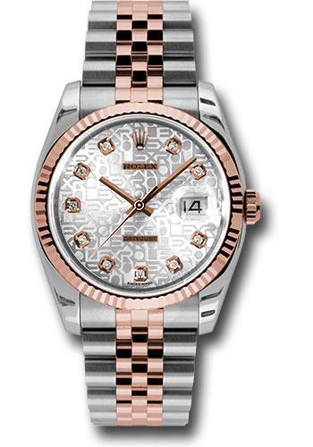 Replica Rolex Datejust 36mm Watch 116231 sjdj
