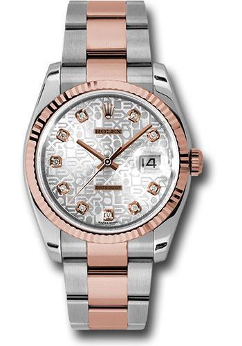 Replica Rolex Datejust 36mm Watch 116231 sjdo