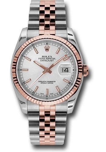 Replica Rolex Datejust 36mm Watch 116231 ssj