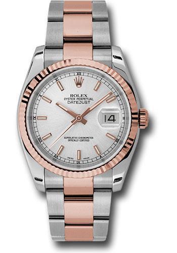 Replica Rolex Datejust 36mm Watch 116231 sso