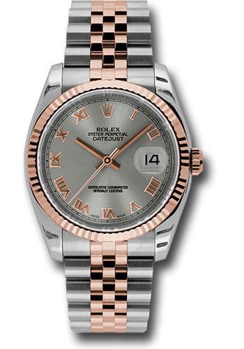 Replica Rolex Datejust 36mm Watch 116231 strj