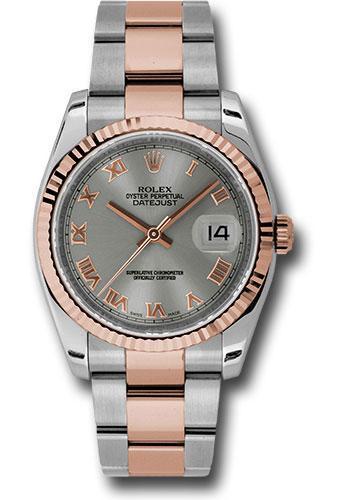 Replica Rolex Datejust 36mm Watch 116231 stro