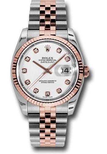Replica Rolex Datejust 36mm Watch 116231 wdj