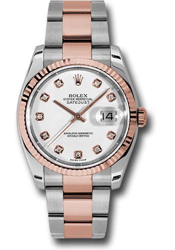 Replica Rolex Datejust 36mm Watch 116231 wdo