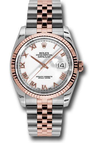 Replica Rolex Datejust 36mm Watch 116231 wrj