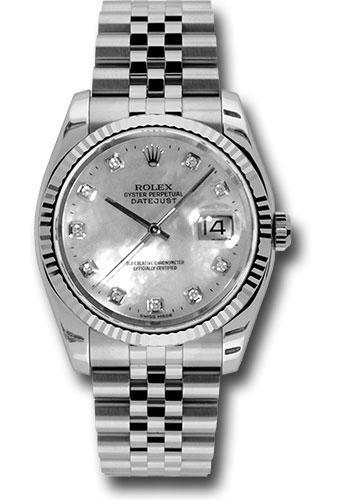 Replica Rolex Datejust 36mm Watch 116234 mdj