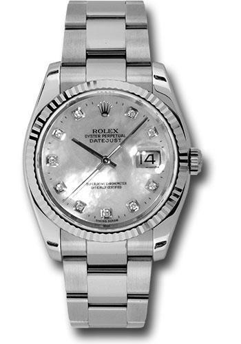 Replica Rolex Datejust 36mm Watch 116234 mdo